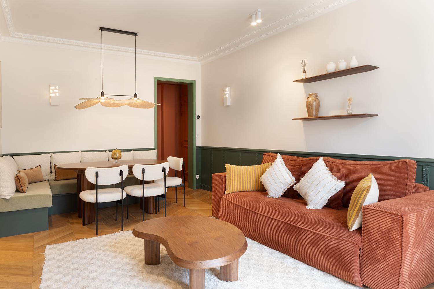 Paris Home Collection Serviced Apartments In Opera - Rue Saint-Lazare Eksteriør billede