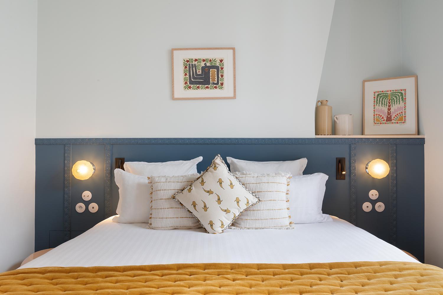 Paris Home Collection Serviced Apartments In Opera - Rue Saint-Lazare Eksteriør billede