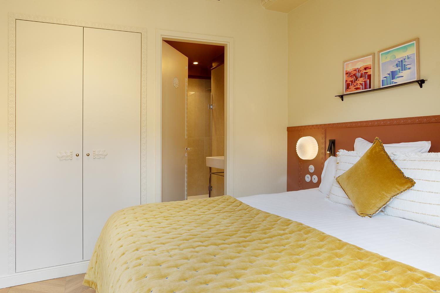 Paris Home Collection Serviced Apartments In Opera - Rue Saint-Lazare Eksteriør billede
