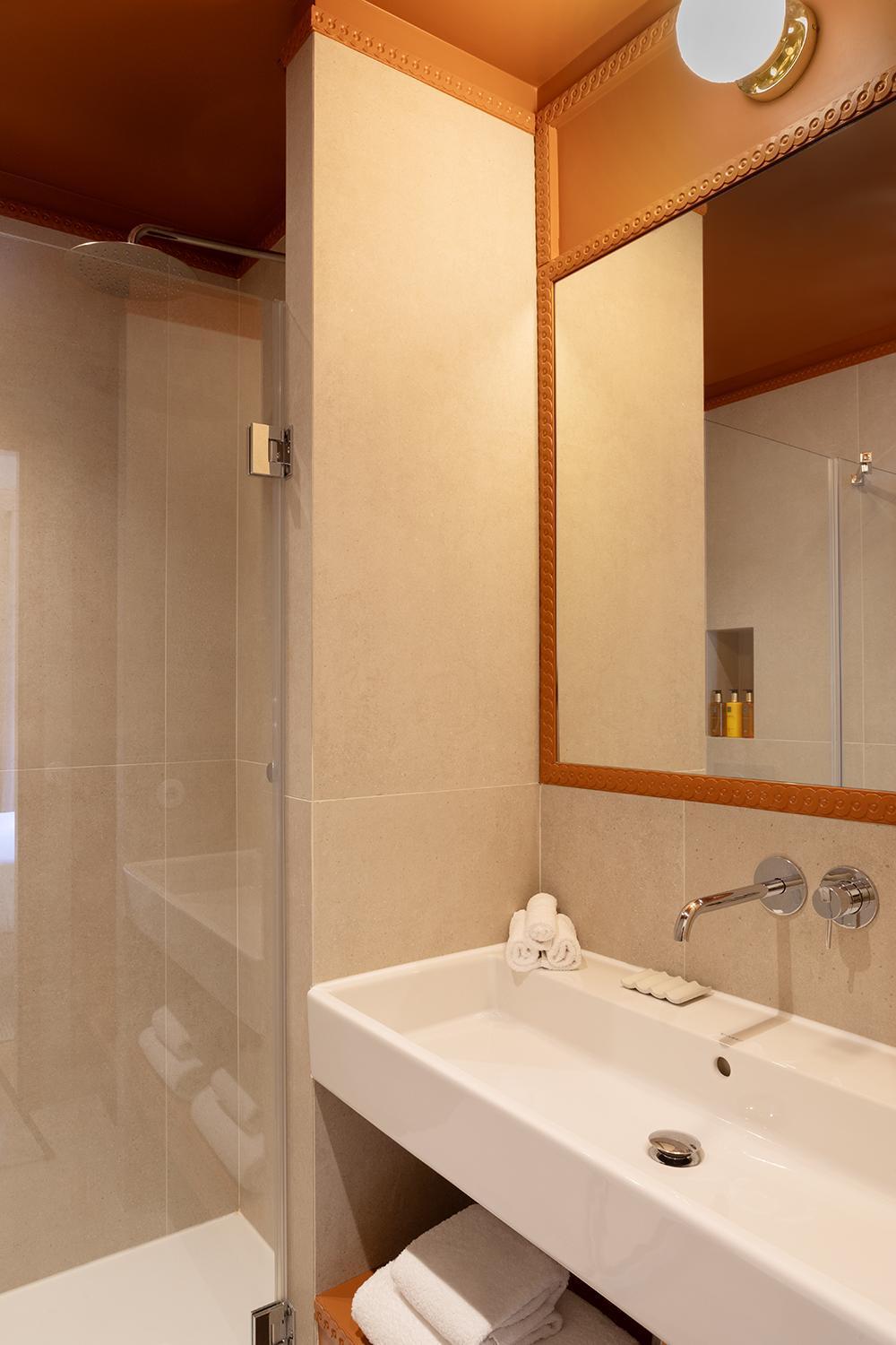 Paris Home Collection Serviced Apartments In Opera - Rue Saint-Lazare Eksteriør billede