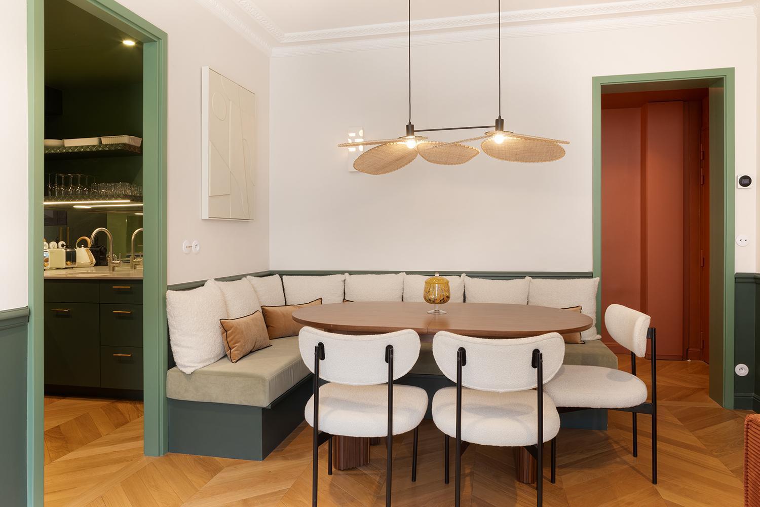 Paris Home Collection Serviced Apartments In Opera - Rue Saint-Lazare Eksteriør billede