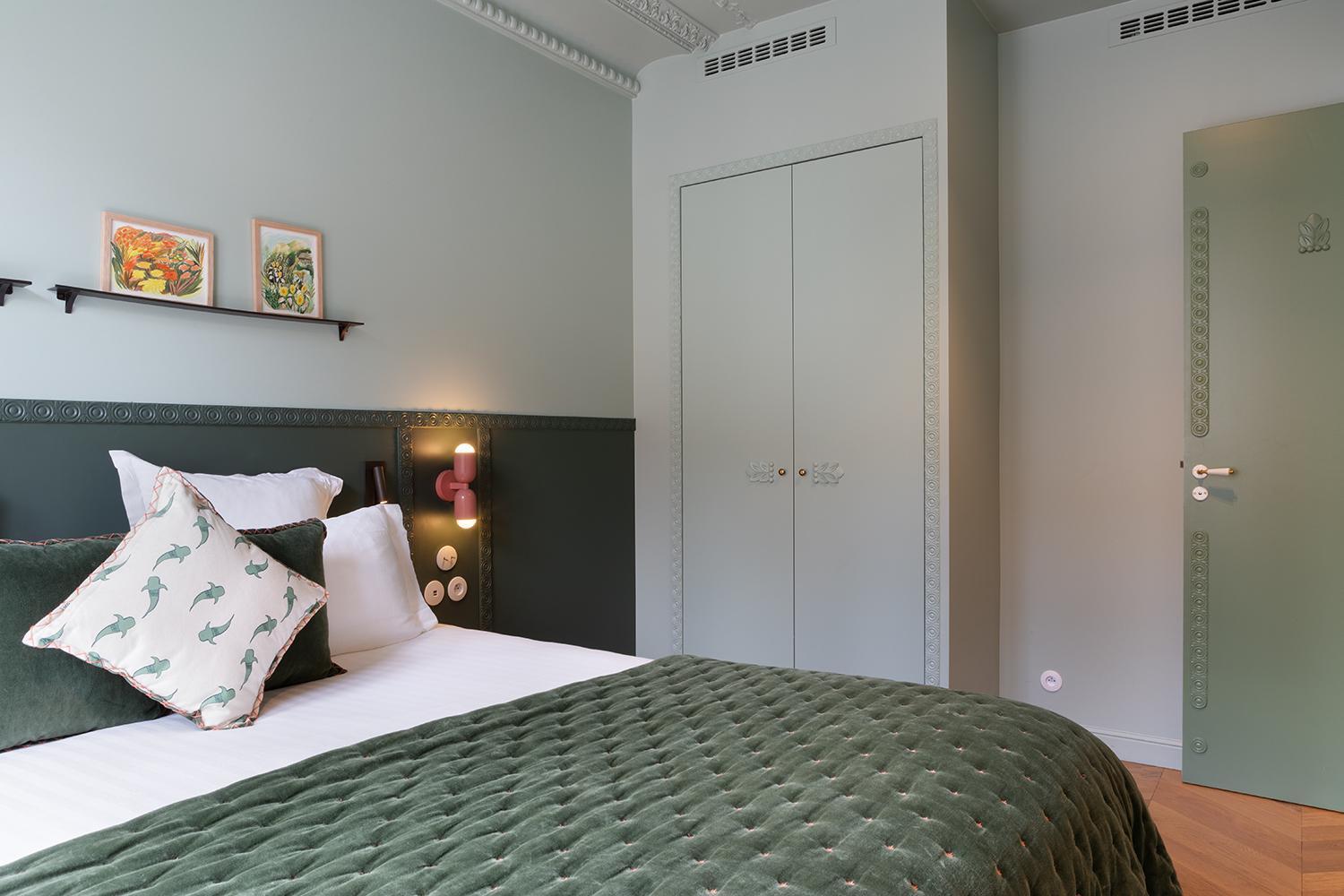 Paris Home Collection Serviced Apartments In Opera - Rue Saint-Lazare Eksteriør billede