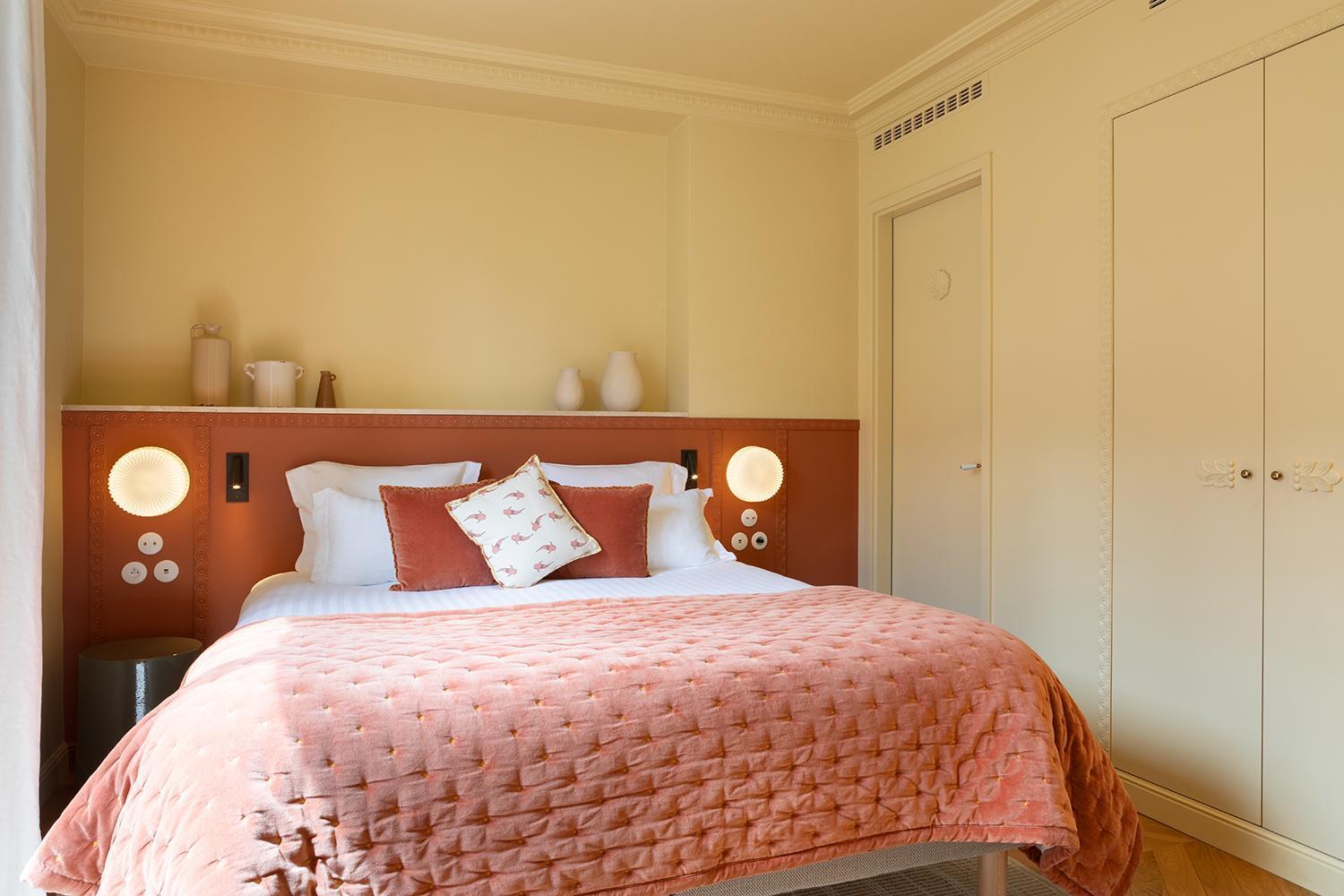 Paris Home Collection Serviced Apartments In Opera - Rue Saint-Lazare Eksteriør billede
