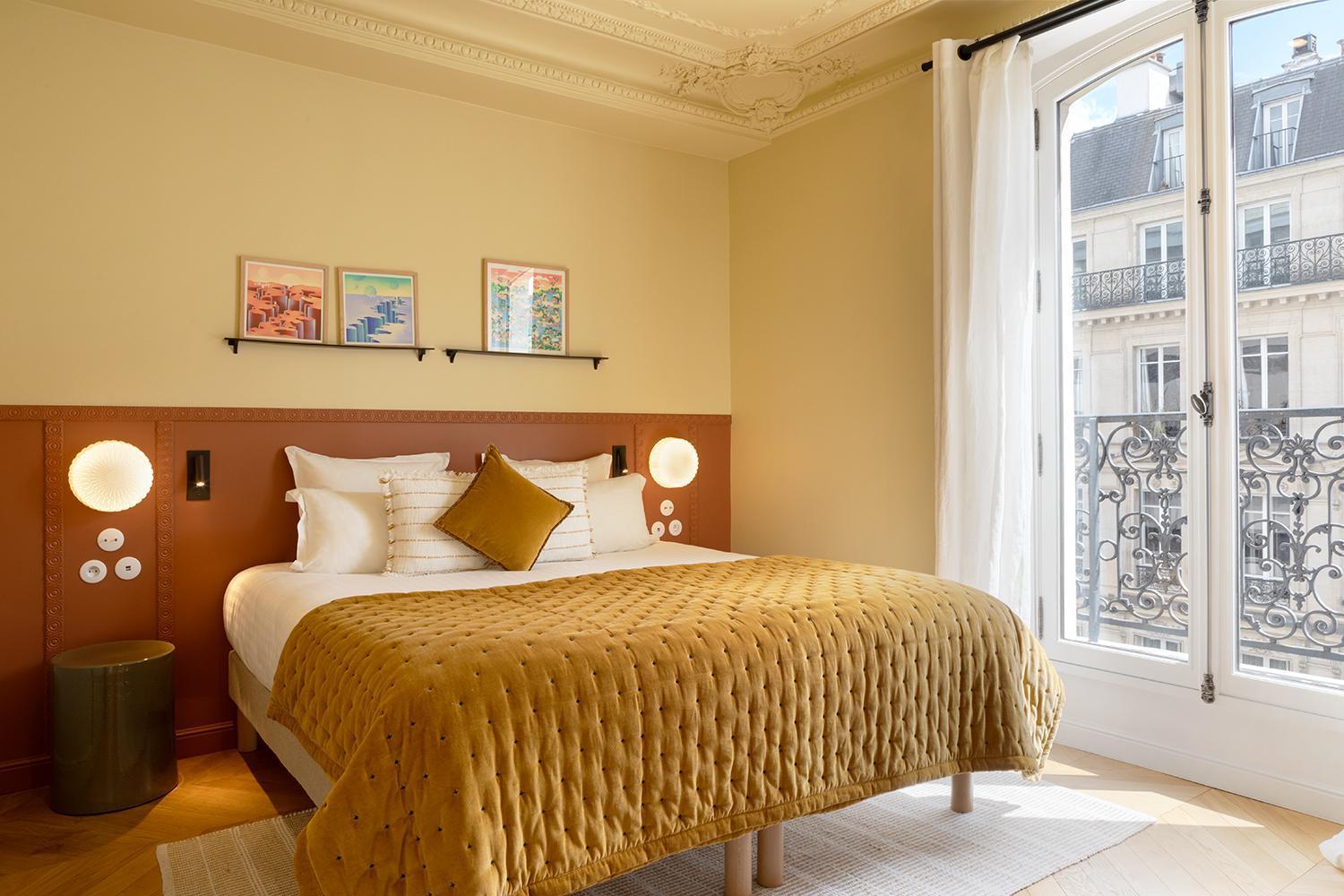 Paris Home Collection Serviced Apartments In Opera - Rue Saint-Lazare Eksteriør billede
